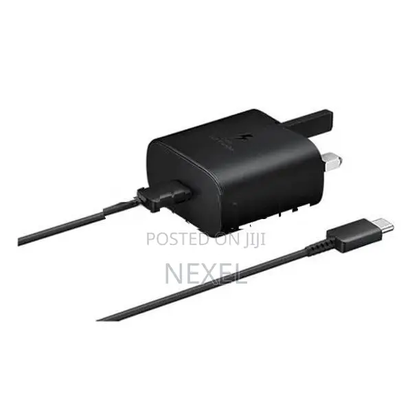 25W PD Adapter with Cable