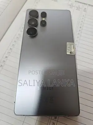 Samsung Galaxy S25 Ultra (Used)