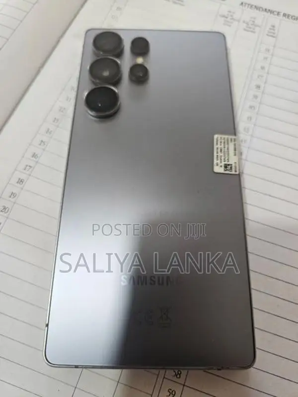 Samsung Galaxy S25 Ultra (Used)