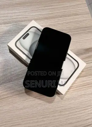 Apple iPhone 15 (Used)