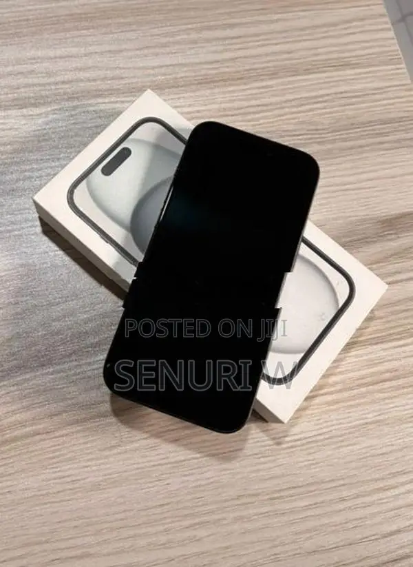 Apple iPhone 15 (Used)
