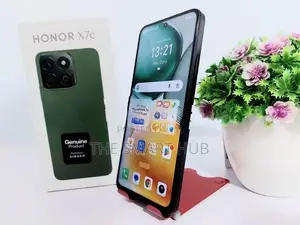 Honor X7c 8GB 256GB (Used)
