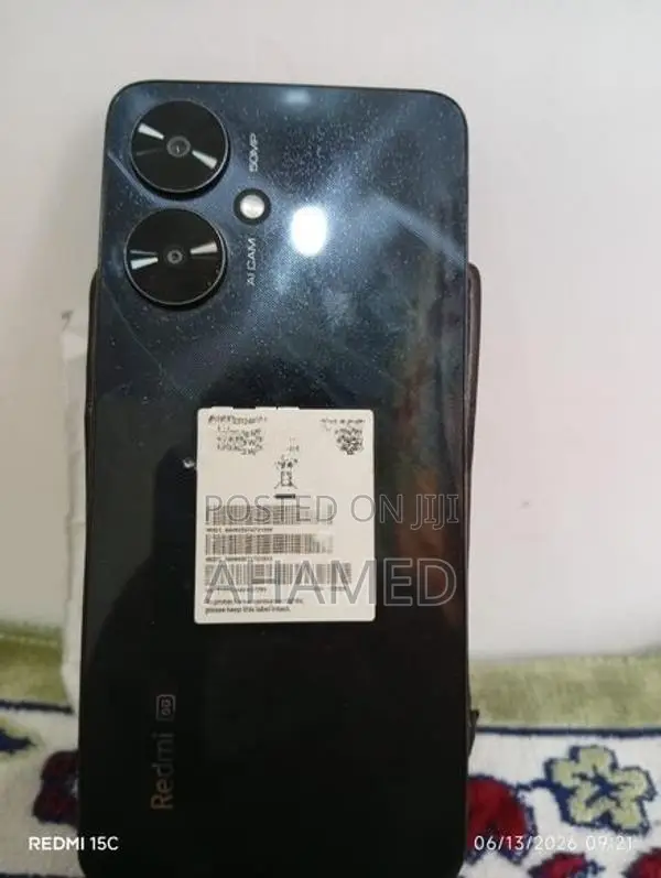 Xiaomi Redmi 13C 5G (Used)