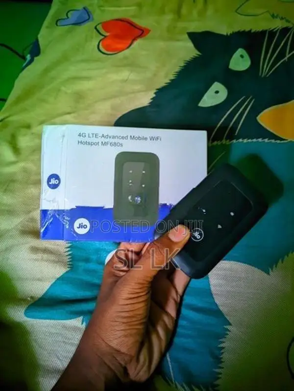 Pocket Wifi Router