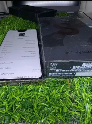 Samsung Galaxy S22 Ultra (Used)