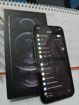 Apple iPhone 12 Pro (Used)