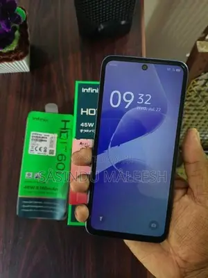 Infinix Hot 60i (Used)
