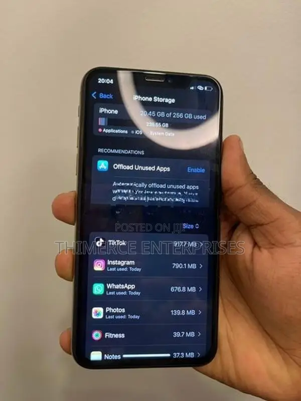 Apple iPhone XS (Used)