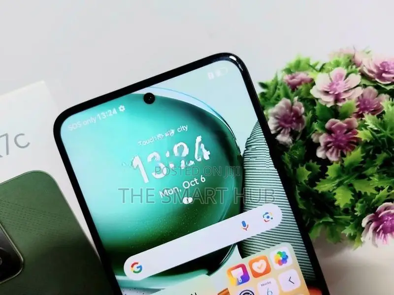 Honor X7c 8GB 256GB (Used)
