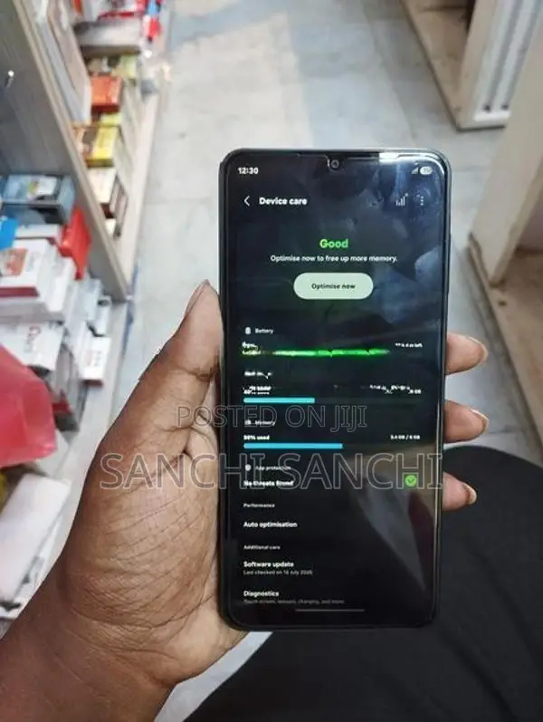 Samsung Galaxy A07 6/128GB (Used)