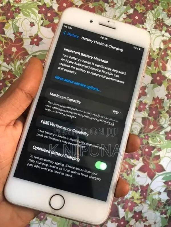 Apple iPhone 8 Plus 64GB (Used)
