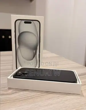 Apple iPhone 15 (Used)