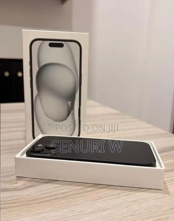Apple iPhone 15 (Used)