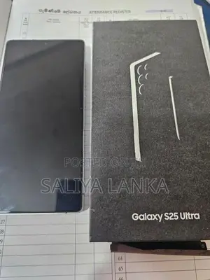 Samsung Galaxy S25 Ultra (Used)