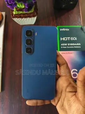 Infinix Hot 60i (Used)