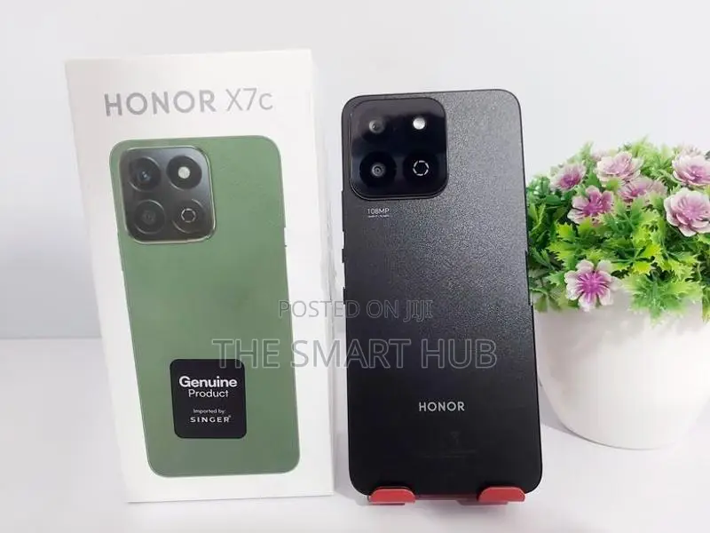 Honor X7c 8GB 256GB (Used)
