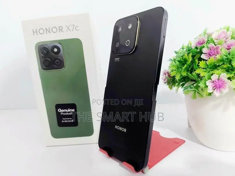 Honor X7c 8GB 256GB (Used)