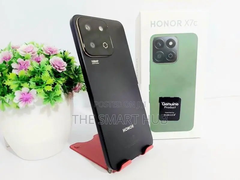 Honor X7c 8GB 256GB (Used)