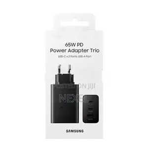 65W Trio Adapter