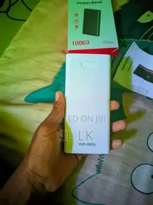 Ven-Dens 10000 mAh Power Bank