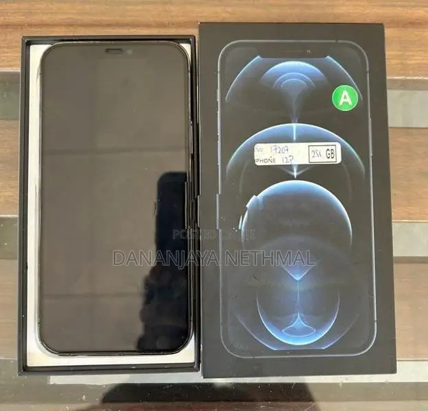 Apple iPhone 12 Pro (Used)