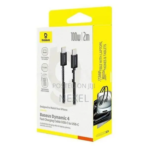 Charging Cable Dynamic 4 100W 1M