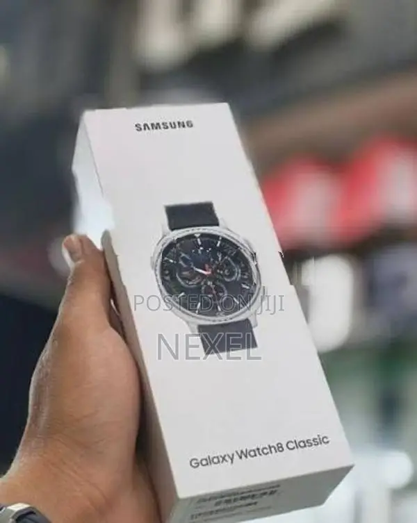 Samsung Galaxy Watch 8 40MM Classic