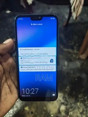 Huawei P20 lite (Used)