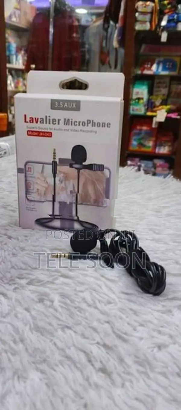 Micro Phone JH-043