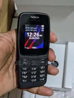 Nokia 106 (Used)