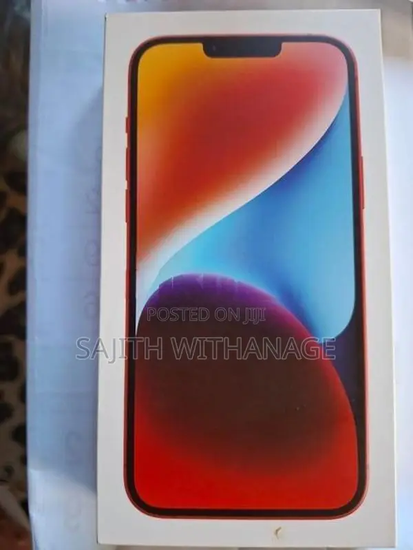 Apple iPhone 14 Plus (Used)