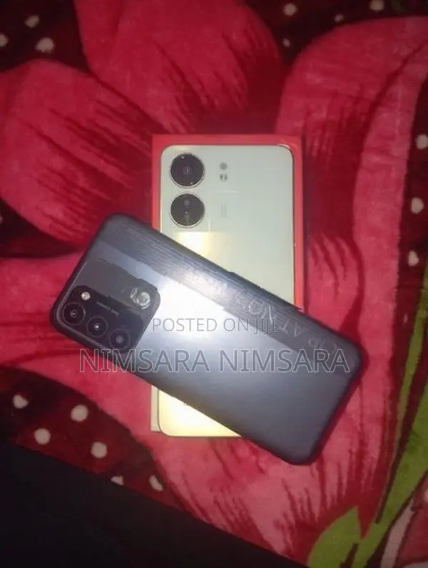 Tecno Spark 8c (Used)