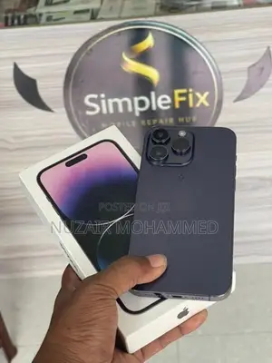 Apple iPhone 14 Pro Max (Used)