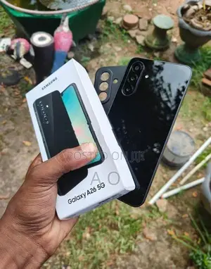 Samsung Galaxy A26 8GB 256GB (Used)