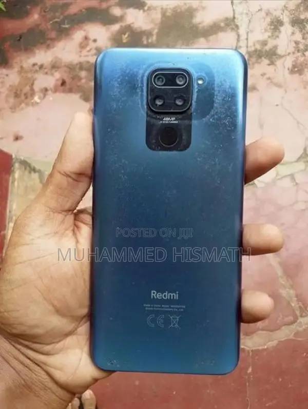 Xiaomi Redmi Note 9 (Used)