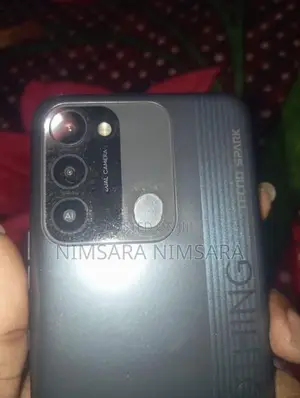 Tecno Spark 8c (Used)