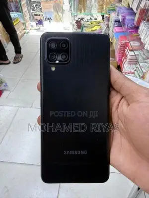 Samsung Galaxy M22 android (Used)