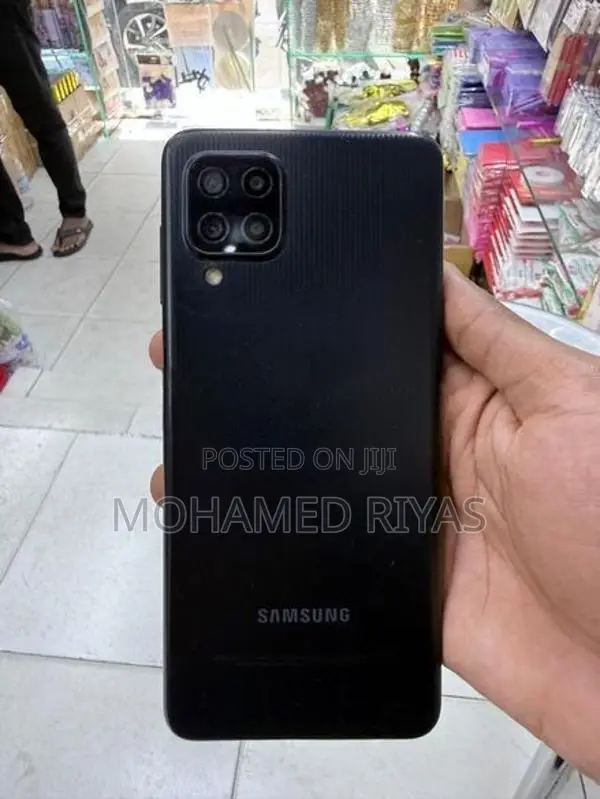 Samsung Galaxy M22 android (Used)