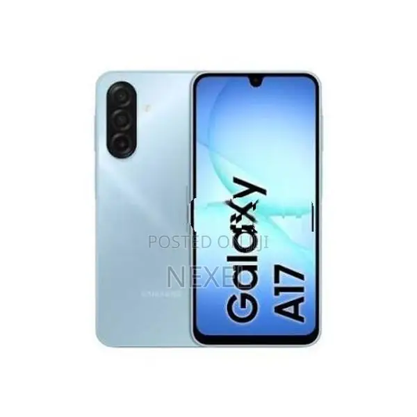 Samsung Galaxy A17 8GB 256GB (Brand New)