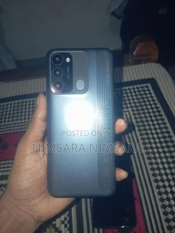 Tecno Spark 8c (Used)