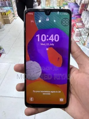 Samsung Galaxy M22 android (Used)