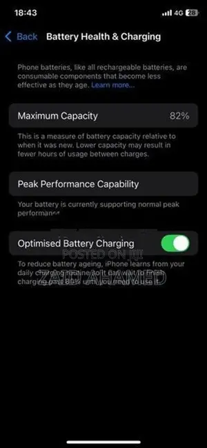 Apple iPhone XS (Used)