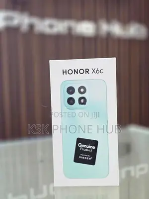 Honor X6c (Brand New)