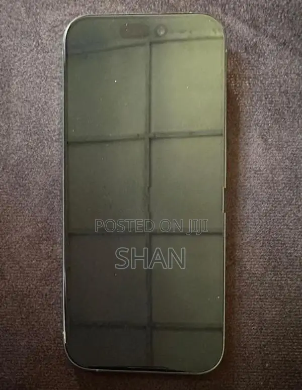Apple iPhone 15 Pro (Used)