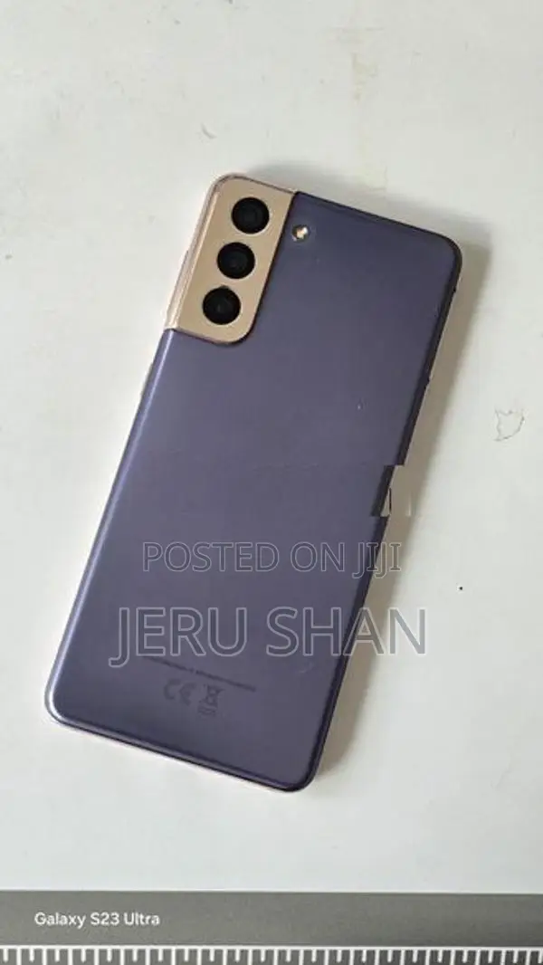 Samsung Galaxy S21 5G (Used)