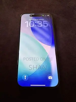 Apple iPhone 15 Pro (Used)