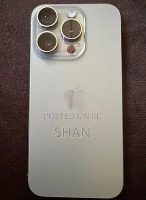 Apple iPhone 15 Pro (Used)