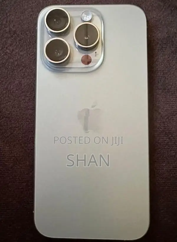 Apple iPhone 15 Pro (Used)