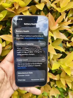 Apple iPhone 17 Pro 256GB (Used)