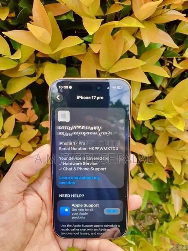 Apple iPhone 17 Pro 256GB (Used)